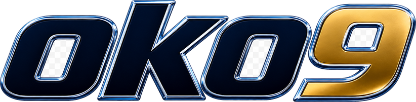 OKO9 Logo